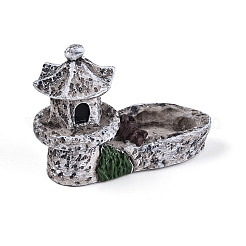 Украшения для башни бассейна из смолы&nbsp;AJEW-WH0270-295