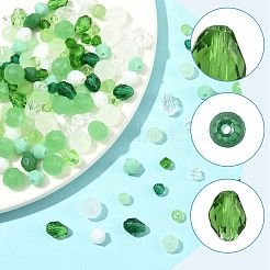 Стеклянные бусины&nbsp;EGLA-FS0001-54C