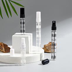 Пустые переносные стеклянные баллончики с распылителем&nbsp;MRMJ-BC0002-29