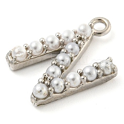 Подвески из искусственного жемчуга&nbsp;KK-P230-17P-N