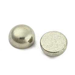 Натуральные пиритовые кабошоны&nbsp;G-G013-01A