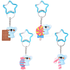 Пластиковые брелки из пвх&nbsp;KEYC-YW00197-01