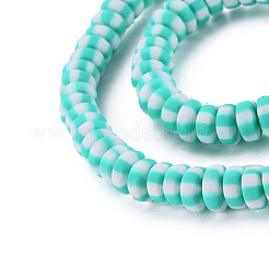 Полимерной глины ручной работы бисер нитей&nbsp;CLAY-N008-042A