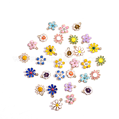 Подвески из эмали и сплава&nbsp;FIND-SC0001-14