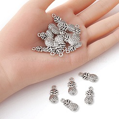 Ананас тибетский стиль сплава подвески&nbsp;TIBEP-YW0001-38AS