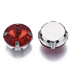 Шить на горный хрусталь&nbsp;RGLA-S029-003C