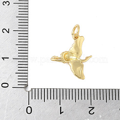 Латунные подвески&nbsp;KK-L245-09G