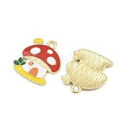 Подвески из сплава с эмалью на тему Дня благодарения&nbsp;FIND-I065-04C-G