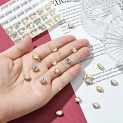 Пришивные чашки preciosa® maxima crystal&nbsp;LS-Y-PRC-SB8-00030-200-G