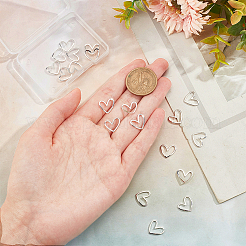 20 шт. Латунные соединительные кольца&nbsp;KK-BC0011-91