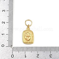 Подвески из нержавеющей стали 304&nbsp;LS-STAS-L296-09G-02