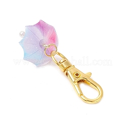 Зонтик акриловые подвесные украшения&nbsp;HJEW-JM02963