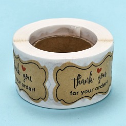 Спасибо стикеры&nbsp;LS-DIY-G013-F01