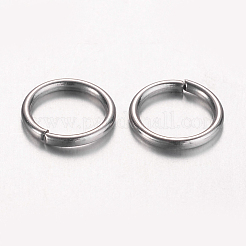 Открытые соединительные кольца из нержавеющей стали марки 304&nbsp;LS-STAS-D438-05