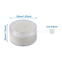 3d украшения для ногтей мини стеклянные бусины&nbsp;MRMJ-PJ0001-01