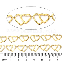 Ионное покрытие (ip) 304 нержавеющая сталь сердцевидные цепи&nbsp;CHS-E031-04G