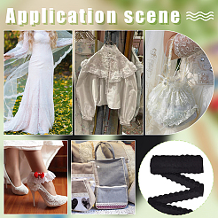 Хлопок лента&nbsp;OCOR-WH0111-66D