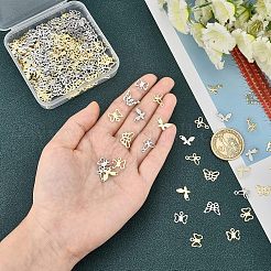 240 шт. 8 подвески из нержавеющей стали 201&nbsp;STAS-UN0028-10