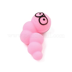 Силиконовые бусины&nbsp;SIL-M007-02A