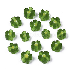 Стеклянные бусины&nbsp;X-GLAA-T019-01-D02