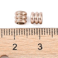 Ионное покрытие (IP) шарики из нержавеющей стали 304&nbsp;STAS-WH0055-05RG