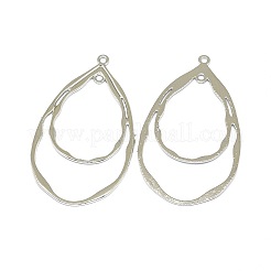 Подвески из сплава с 2 звеном&nbsp;PALLOY-F249-17P