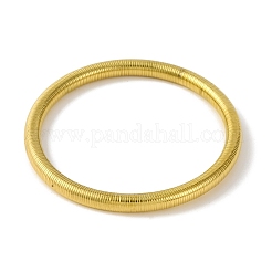 Ионное покрытие (ip) 304 нержавеющая сталь браслеты для женщин&nbsp;BJEW-B104-30G