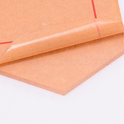 Акриловая прозрачная нажимная пластина&nbsp;LS-TACR-WH0004-07