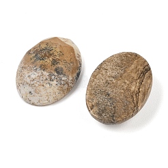 Естественная картина яшма кабошоны&nbsp;G-Q186-01D