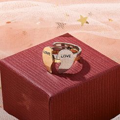 Кольца-манжеты из нержавеющей стали 304&nbsp;LS-RJEW-K287-04A