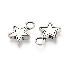 Сплавочные подвески тибетского стиля&nbsp;TIBEP-T053-14AS