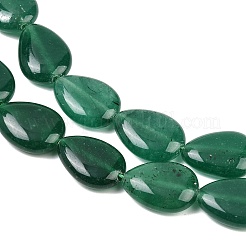 Бусины из натурального белого нефрита&nbsp;G-Z105-B01-01E