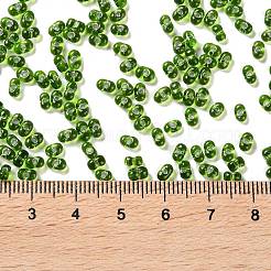 Бисер из стекла &nbsp;SEED-L011-02B-02