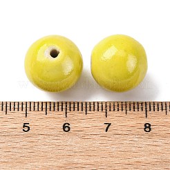 Бусины из полимерной глины &nbsp;PORC-K005-02C-08