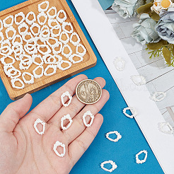 2 набор кабошонов из смолы&nbsp;FIND-OC0004-14