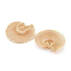 Стойки обшивки латунь полые подвески&nbsp;KK-P244-14KCG