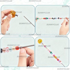 Наборы для самостоятельного изготовления садовых кольев&nbsp;DIY-SC0032-41