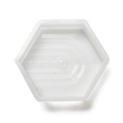 Шестиугольные силиконовые Молды своими руками&nbsp;LS-DIY-G113-03A