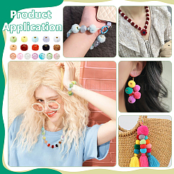 Набор для самостоятельного изготовления бусин&nbsp;DIY-PH0032-89