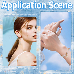 48шт 12 стиля покрытия акриловые подвески&nbsp;OACR-SC0001-94