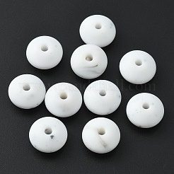 Пищевые экологически чистые силиконовые бусины&nbsp;SIL-TAC0002-07I