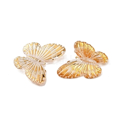 Прозрачные акриловые подвески&nbsp;DIY-B073-06A-02