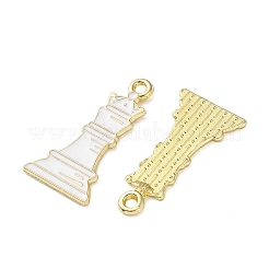 Подвески из эмали и сплава&nbsp;ENAM-B034-01C-01