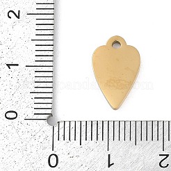 Подвески из эмалированной нержавеющей стали 304&nbsp;STAS-I325-054G-01