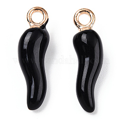 Подвески из эмали и сплава&nbsp;X1-ENAM-N054-70A