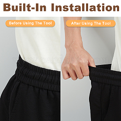 Поделок швейные наборы&nbsp;DIY-DR0002-34B