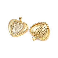 Латунные микро проложить кубического циркония подвески&nbsp;KK-C132-03A-G