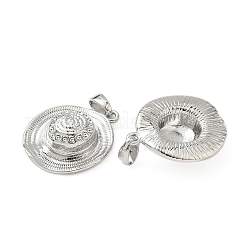 Латунные подвески&nbsp;KK-H076-14P