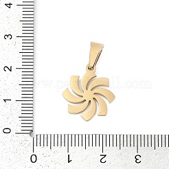 Подвески из нержавеющей стали 304&nbsp;STAS-H453-15G