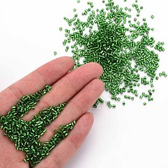 Стеклярус&nbsp;SEED-S032-08A-27